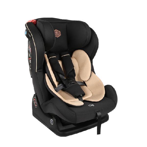 Детское автомобильное кресло "ASPECT"гр.0+1+2 25кг (best baby)черно-бежевый