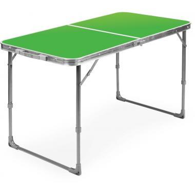 Стол складной 6 (ССТ6/3 зеленый)