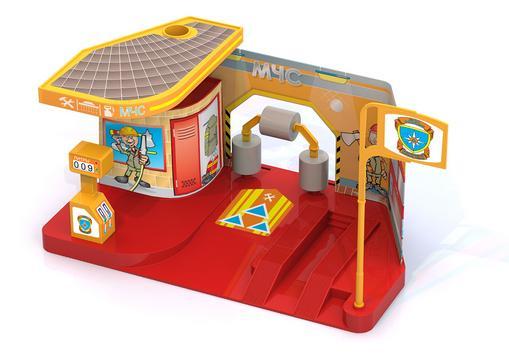 РЕМЗОНА МЧС на картоне