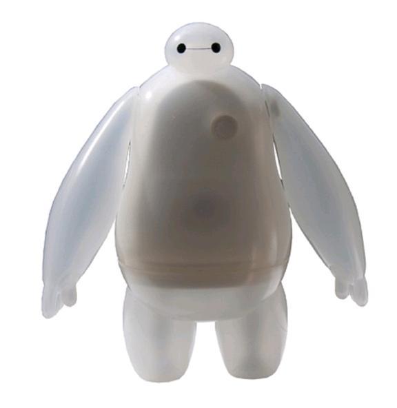 Big Hero фильмоскоп-Бэймакс со св. и зв.