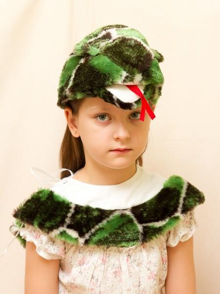 Маскарадный костюм "Питончик" (эконом)