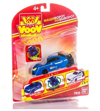 Игрушка   VooV  Subaru BRZ Super GT