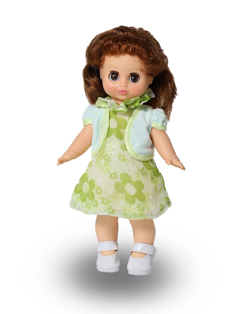 Кукла Настя Весна 8  (кукла пластмассовая озвученная)