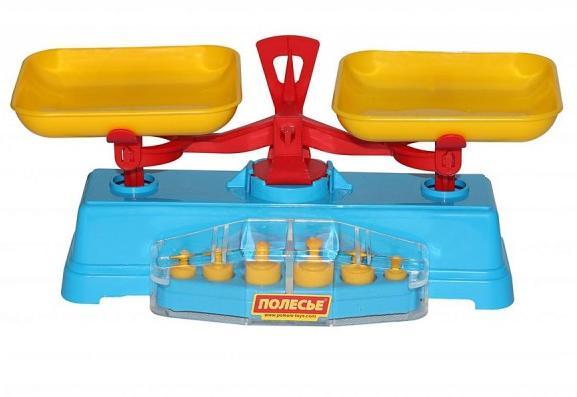 Игровой набор "Весы"(в сеточке) 