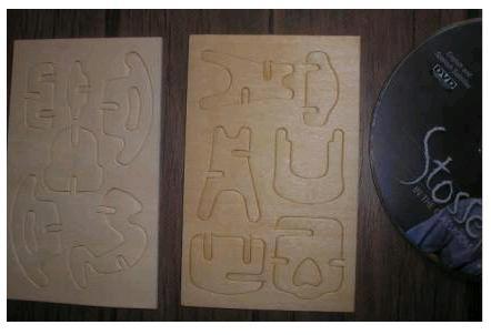 игрушка (дерево)Стул (МИНИ-серия)