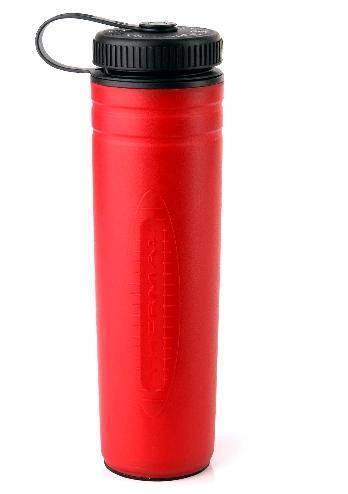 Бутылочка велосипедная (1WBPMC000022)/фляга-термосThermak Bottle  пищевой пластик,450мл,