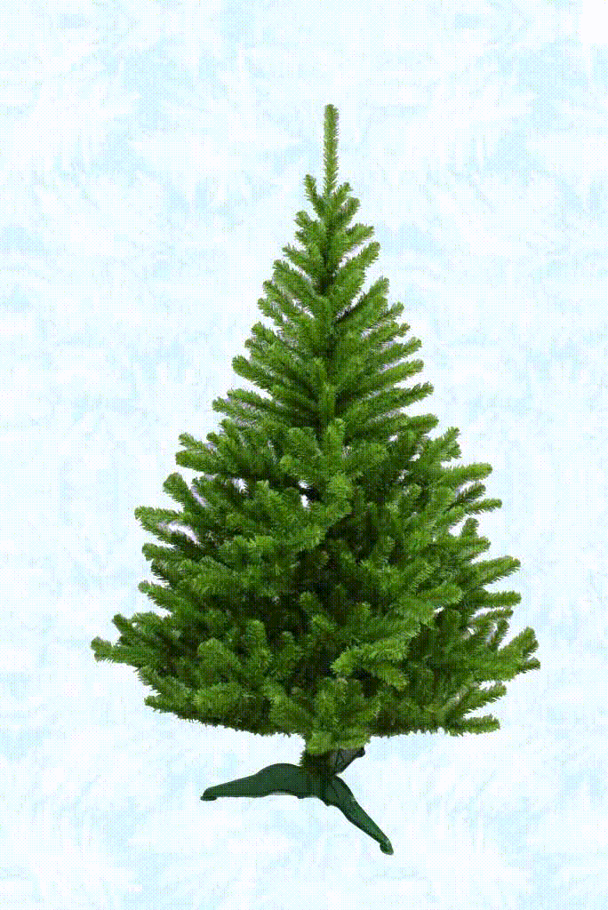 Елка Московская 1,5 м.