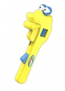 Гаечный ключ "Кузя Молотков"на бат.(свет,звук,песня)в кор.