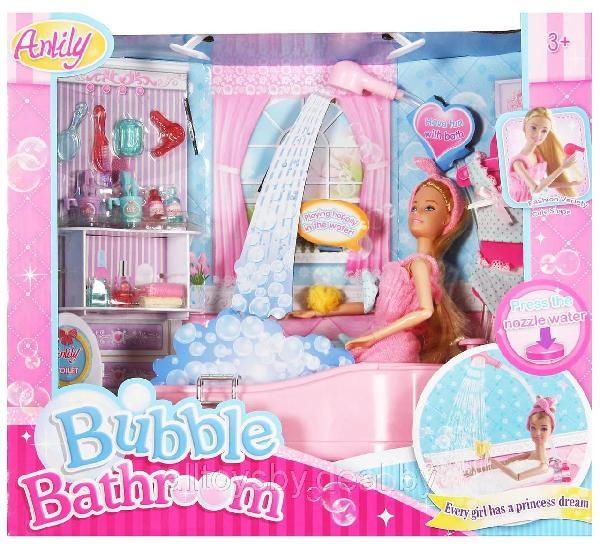 Кукла Нена  ветеринар 36см