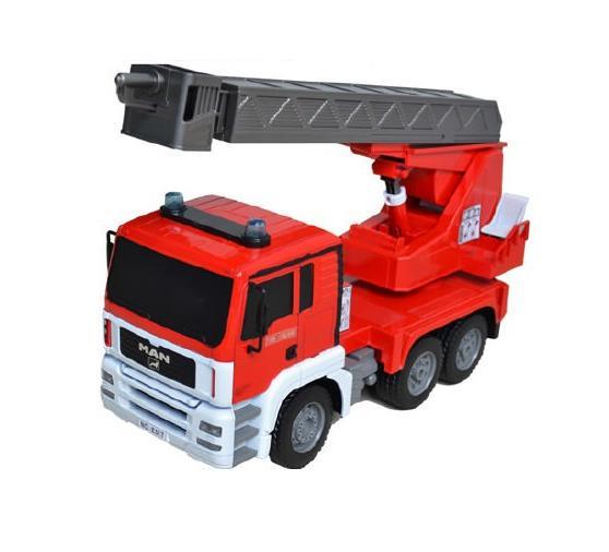 Пожарная машинка на р/у