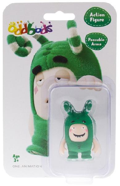 Фигурка Oddbods (Чудики) в блистере Зиз, 5,5см