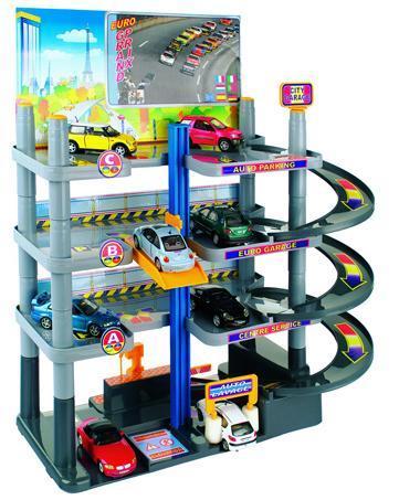 Гараж городской