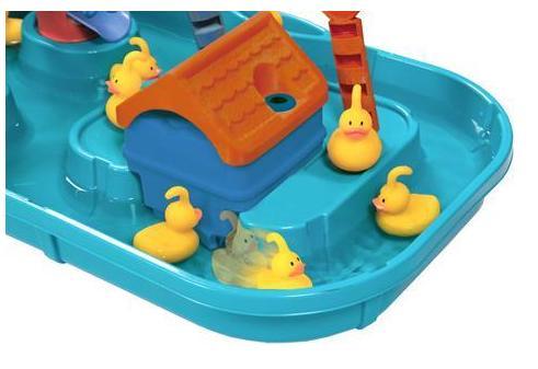 Игра "Поймай уточку" для 2-х игроков