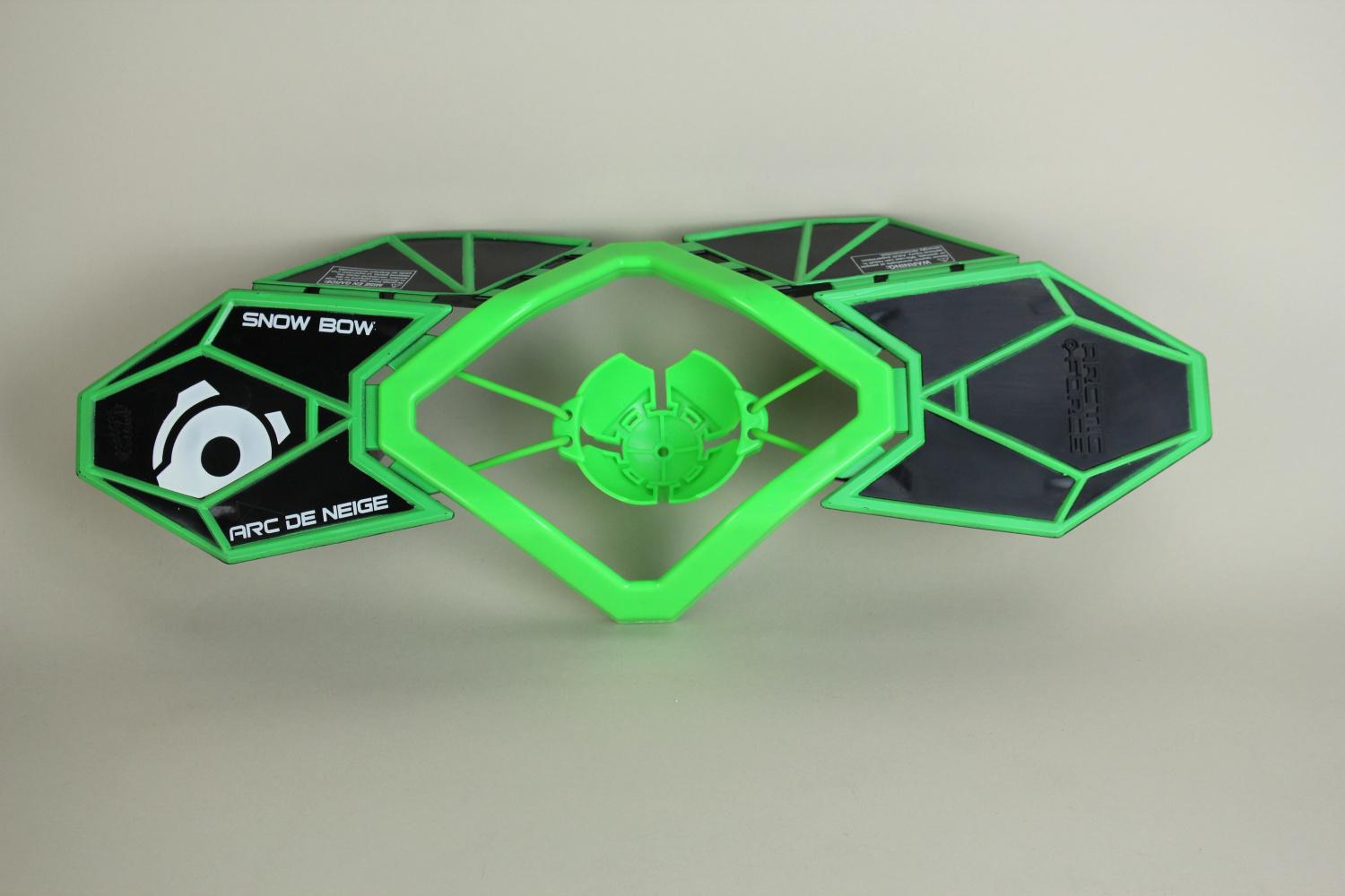 СнежкоБластер Рогатка "Лук" Arctic Force