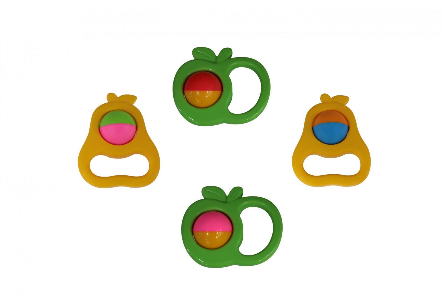 Погремушка детская (микс №3)