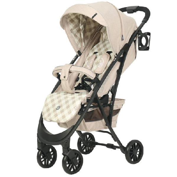 Коляска  детская "Largo Trends"RA054 chess beige