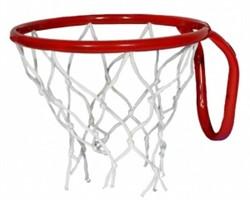 Корзина баскетбольная №3,д 295мм,с упором и сеткой