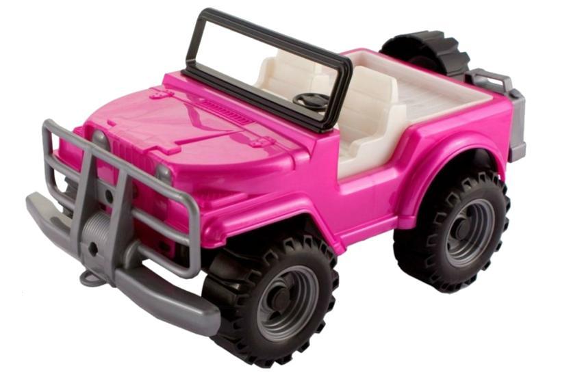 Джип "Фламинго" 224