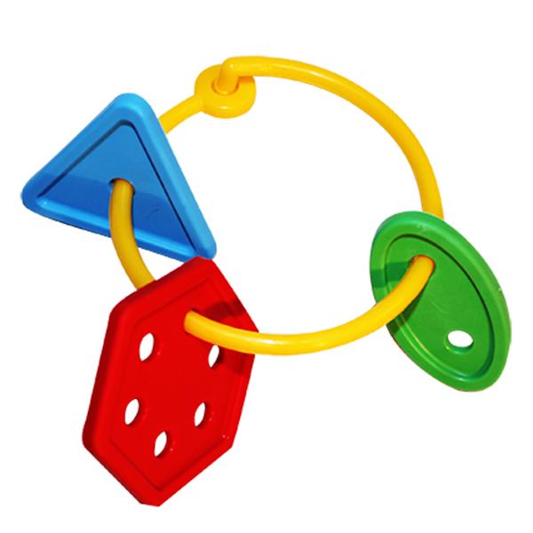 Грызунок "Яркие пуговки"