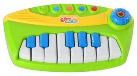 Музыкальная развивающая игрушка.Пианино.
