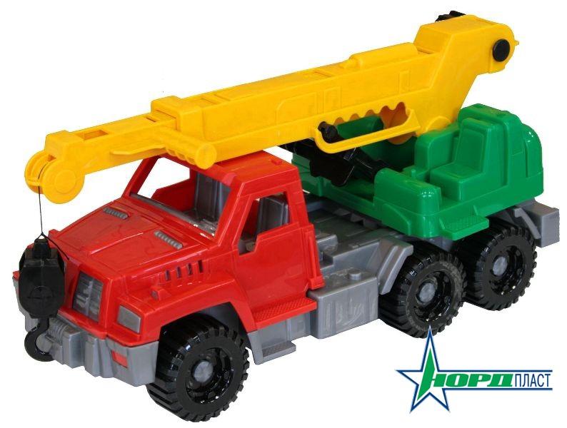 Кран "Строитель"