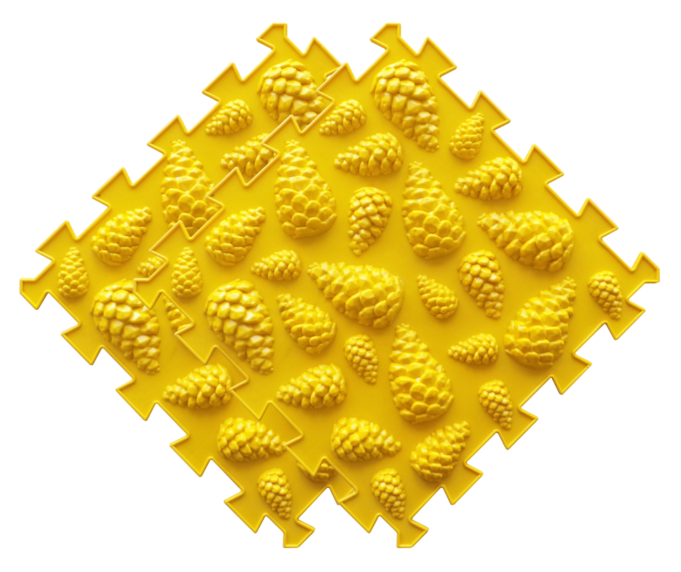 Коврик массажный Лес от 5 лет