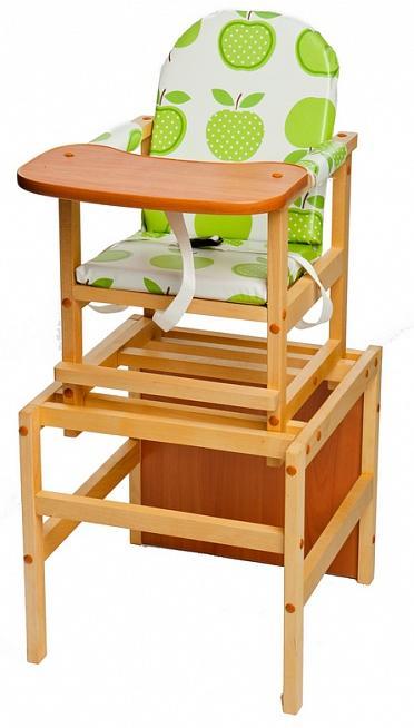 Стульчик для кормления "Октябренок"/в ассортименте/
