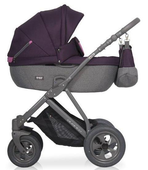 Коляска Quanto (2в1)Rico Basic 04
