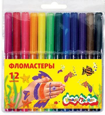 Набор фломастеров 10цв. Каляка-Маляка
