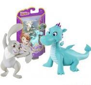 "Маттел" SOFIA THE FIRST Друзья Софии. Набор из двух фигурок