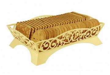 Сухарница "Ажур"