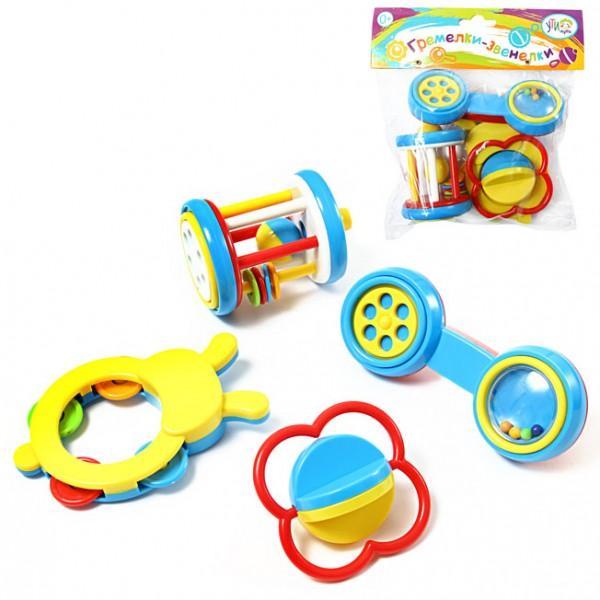 Набор погремушек Ути Пути 52842