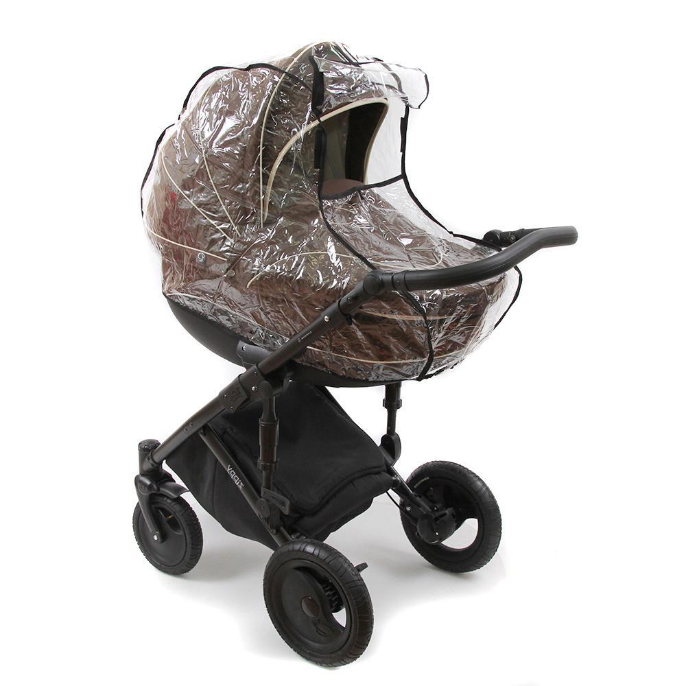 Дождевик на коляску КЛАССИКА ПВХ BAMBOLA