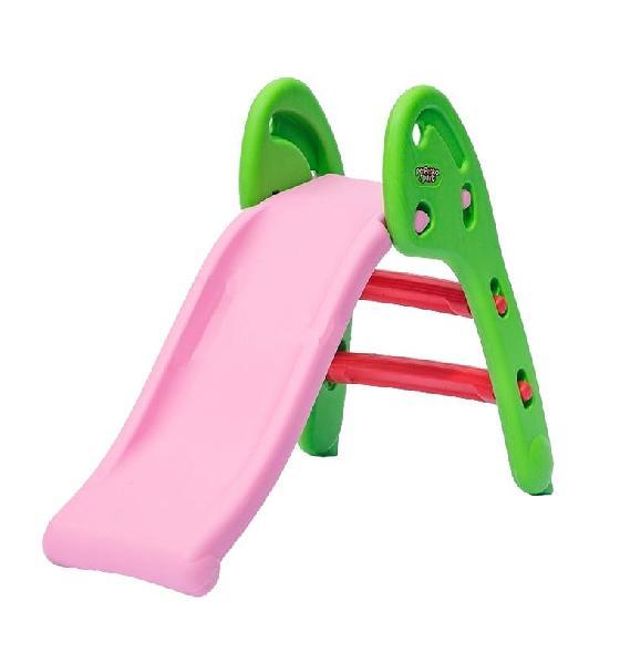 Горка"Малыш" PS-025-P,розовый.(Китай)