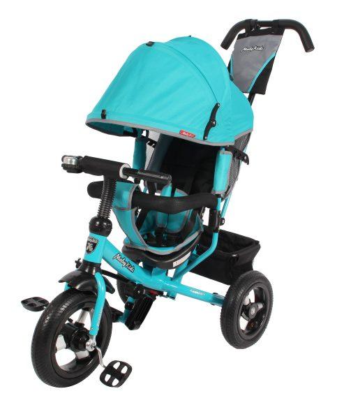 Велосипед 3кол.Comfort 12х10  AIR бирюза