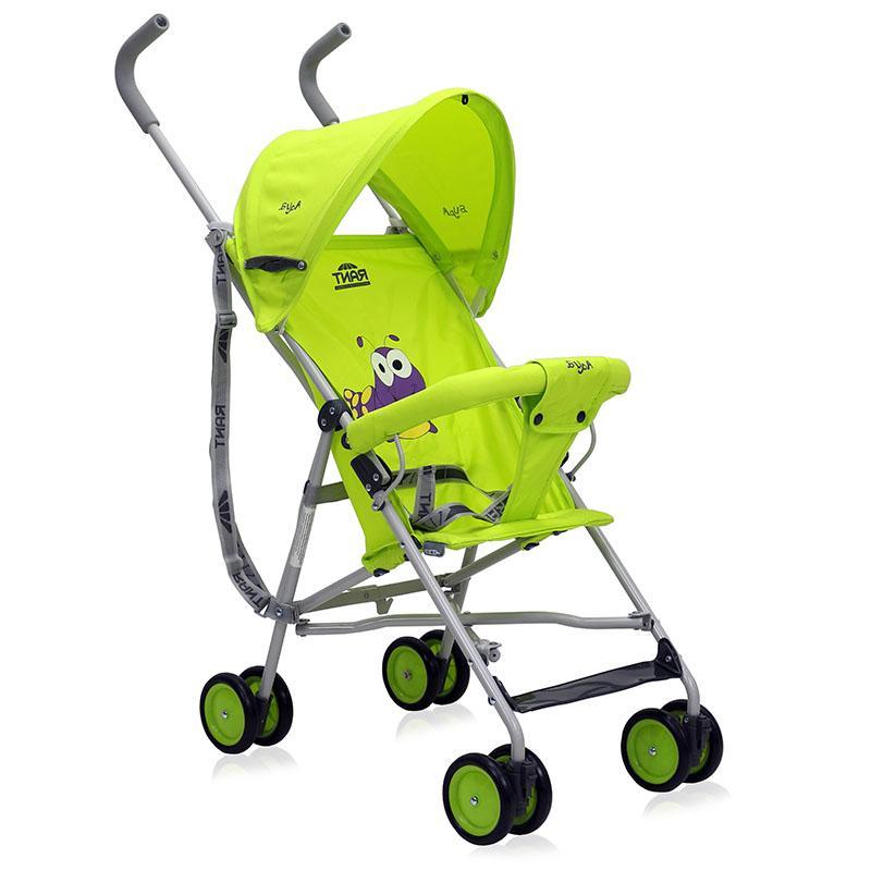 Коляска прогулочная трость AQUA (уп,6 шт./Mix)