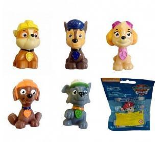 Игрушка Paw Patrol Маленькая фигурка щенка (в мягкой упаковке)