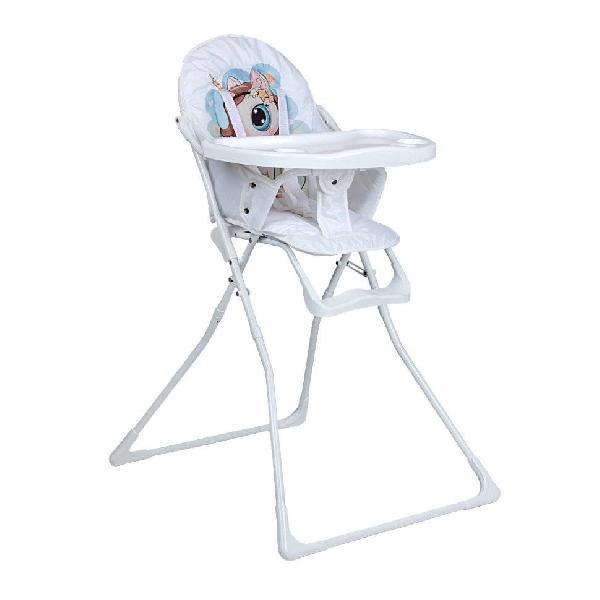 Стул для кормления Alis "Лакомка" единорожка