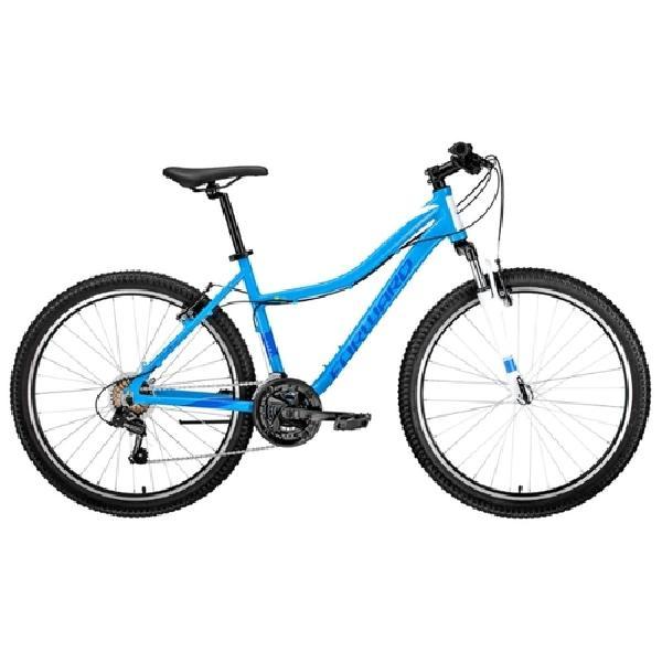Велосипед Forward SEIDO 26 1.0 (26" 21 СК.РОСТ 17")синий,розовый