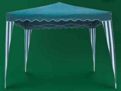 Тент-шатер п/э 3х3 м металлический каркас 160 г/кв.м LHGY003