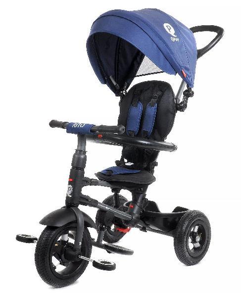 Велосипед 3-х кол. складной с руч.упр.холост.ход пер.колеса,своб.ход руля,накл.спинка,съемн крыша,на