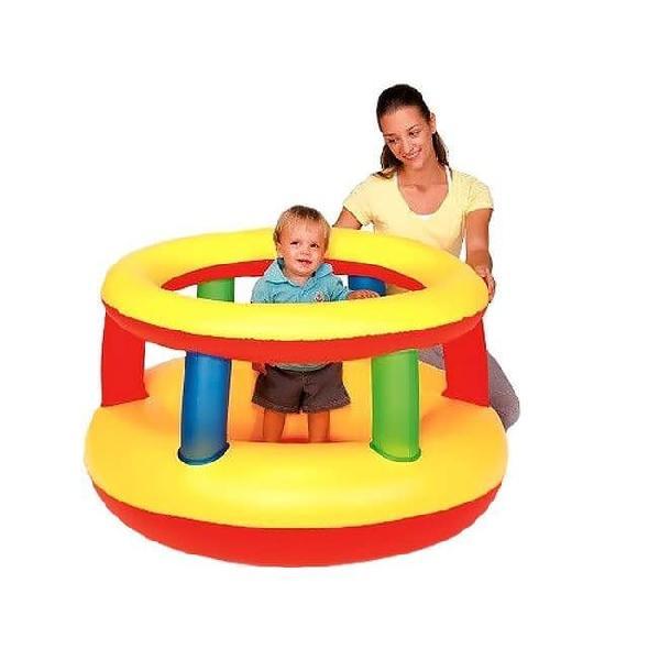 Игровой центр  манеж 112*63,5см от 1 года BESTWAY 52187В