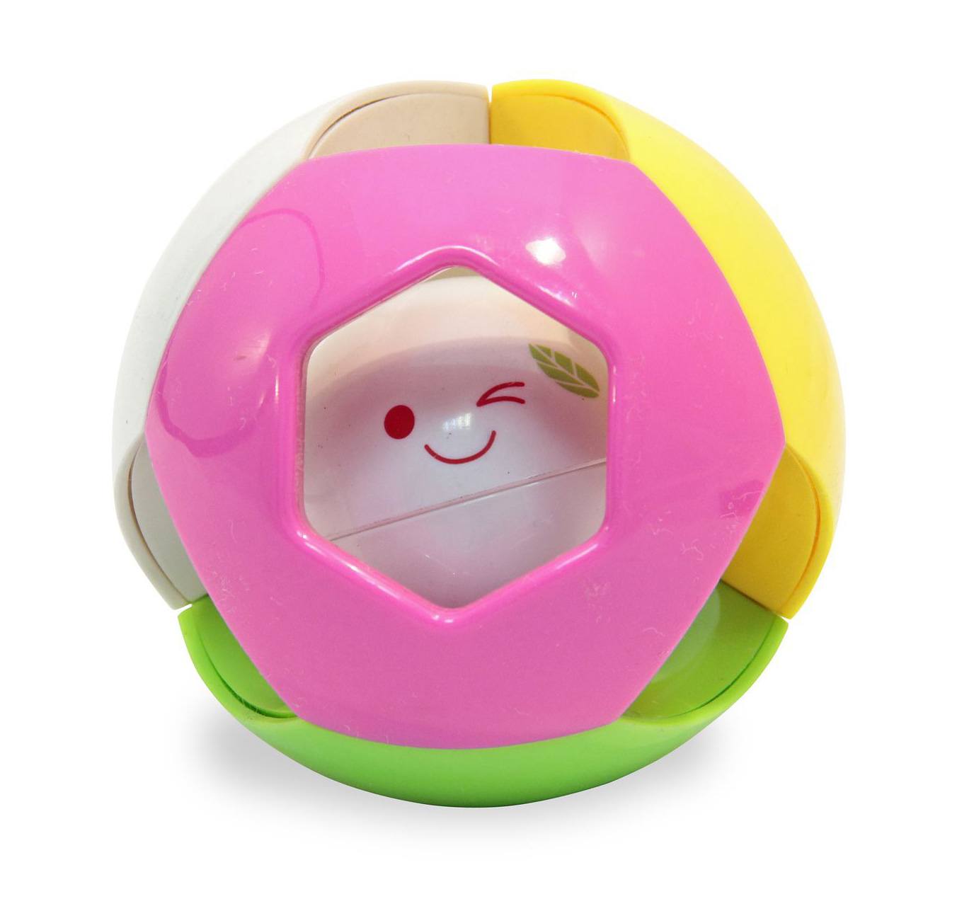 Погремушка развивающ.Ути Пути 14х10х14см