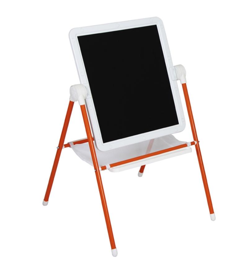 Мольберт детский МДУ.08 (бело-желтый,бело-зеленый)