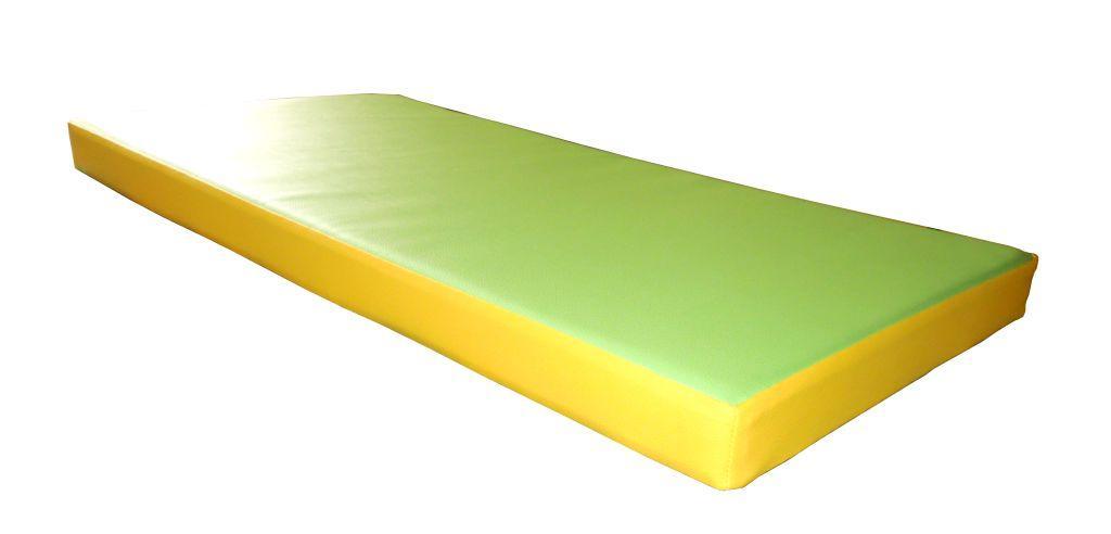 Мат IDEAL 1000х500х60мм Кожзам