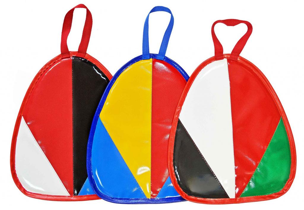 Ледянка мягкая треугольная в ассортименте