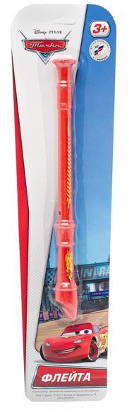 Флейта"Играем вместе""Тачки Disney"на кар.В621434-R 