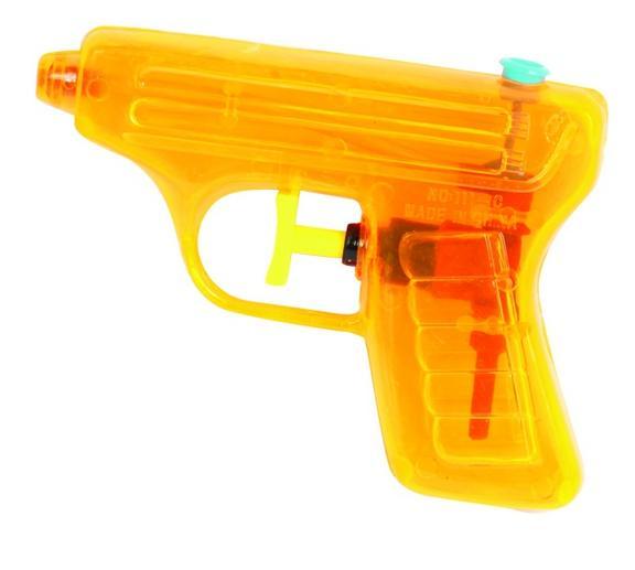 Пистолет водный Bebelot "Шпион" 11см №111-D