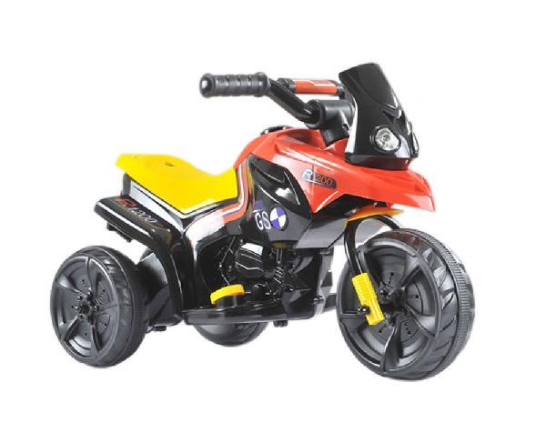 Мотоцикл с аккумулятором 6V.для катания детей.