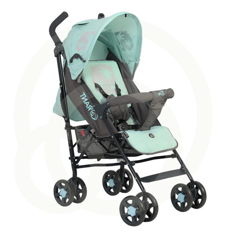 Коляска детская "RIO" Plus RA806  aqamarine